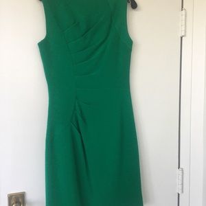 Green Milly Dress